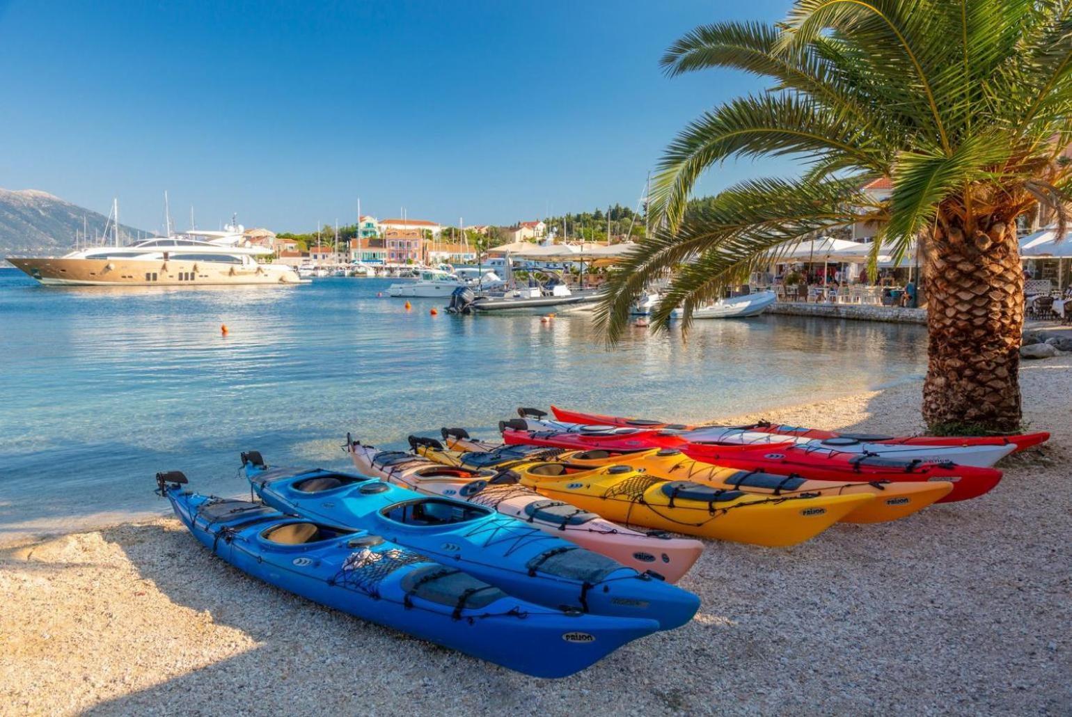 Villa Lassi Illios Argostoli (Kefalonia) Exterior foto