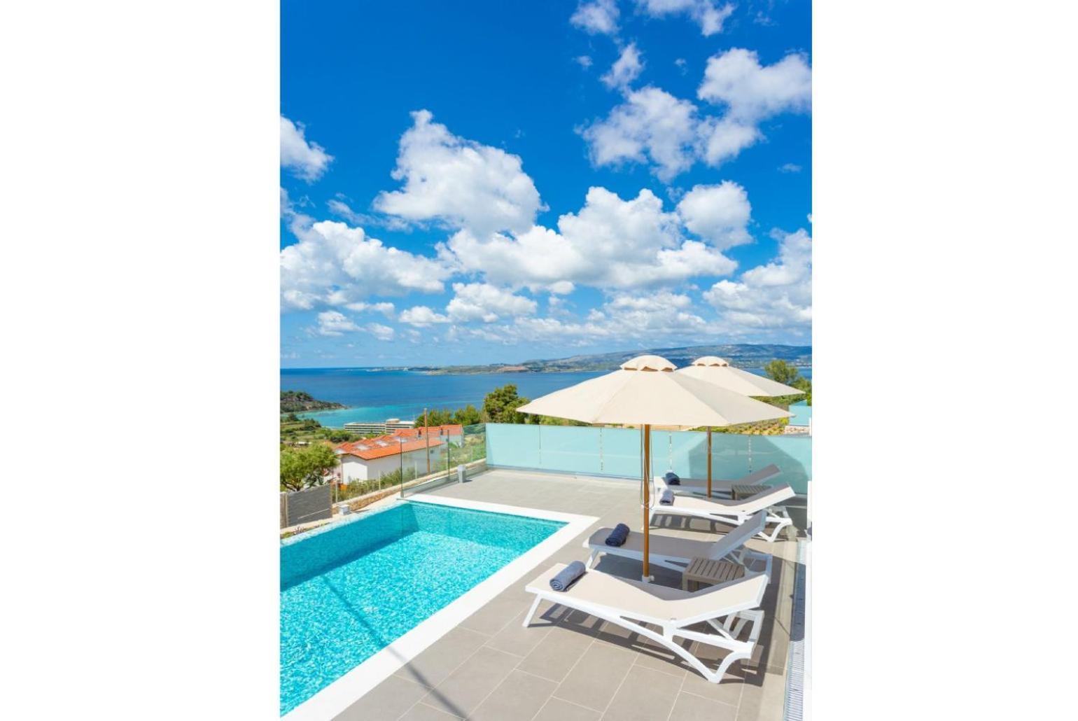 Villa Lassi Illios Argostoli (Kefalonia) Exterior foto