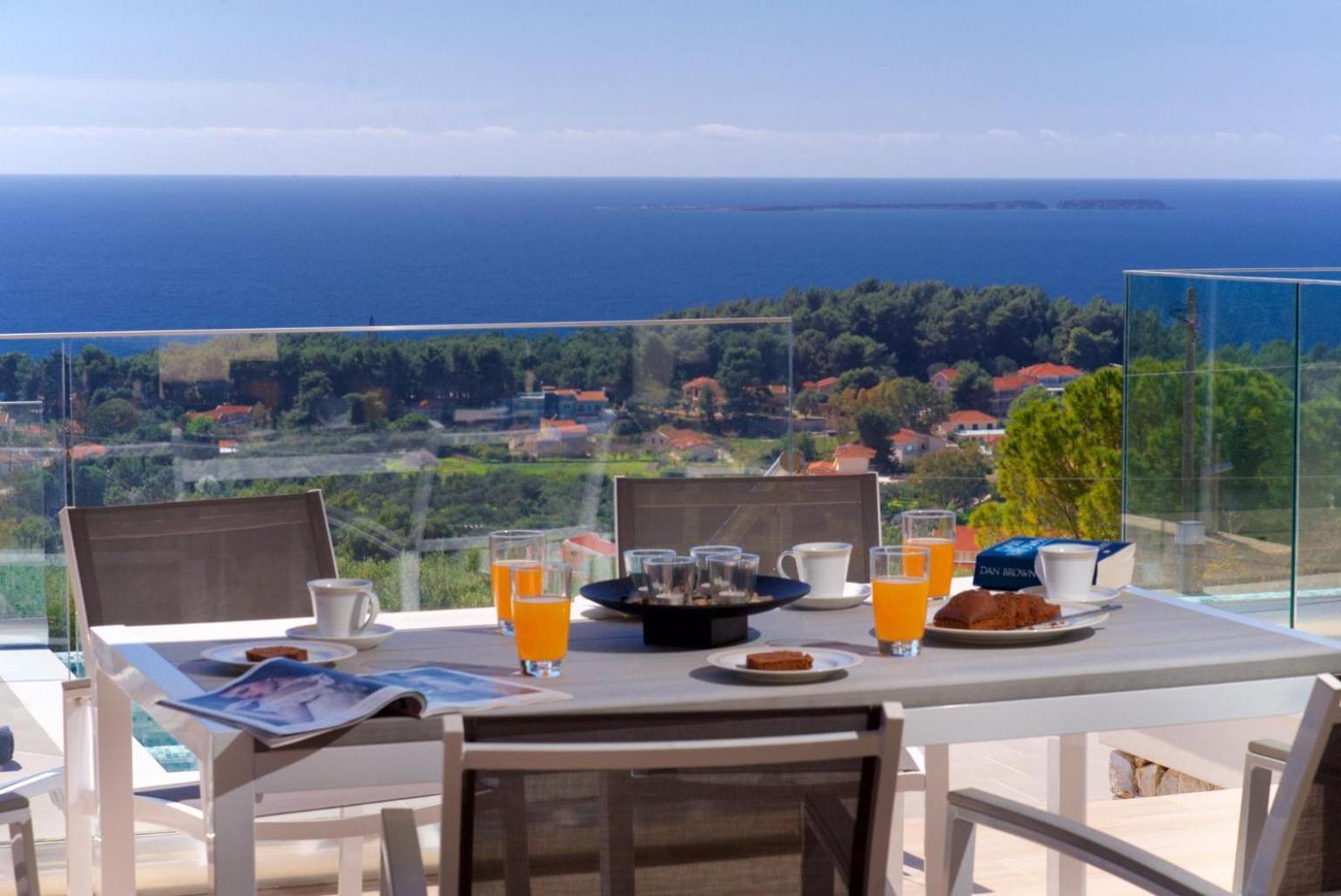 Villa Lassi Illios Argostoli (Kefalonia) Exterior foto