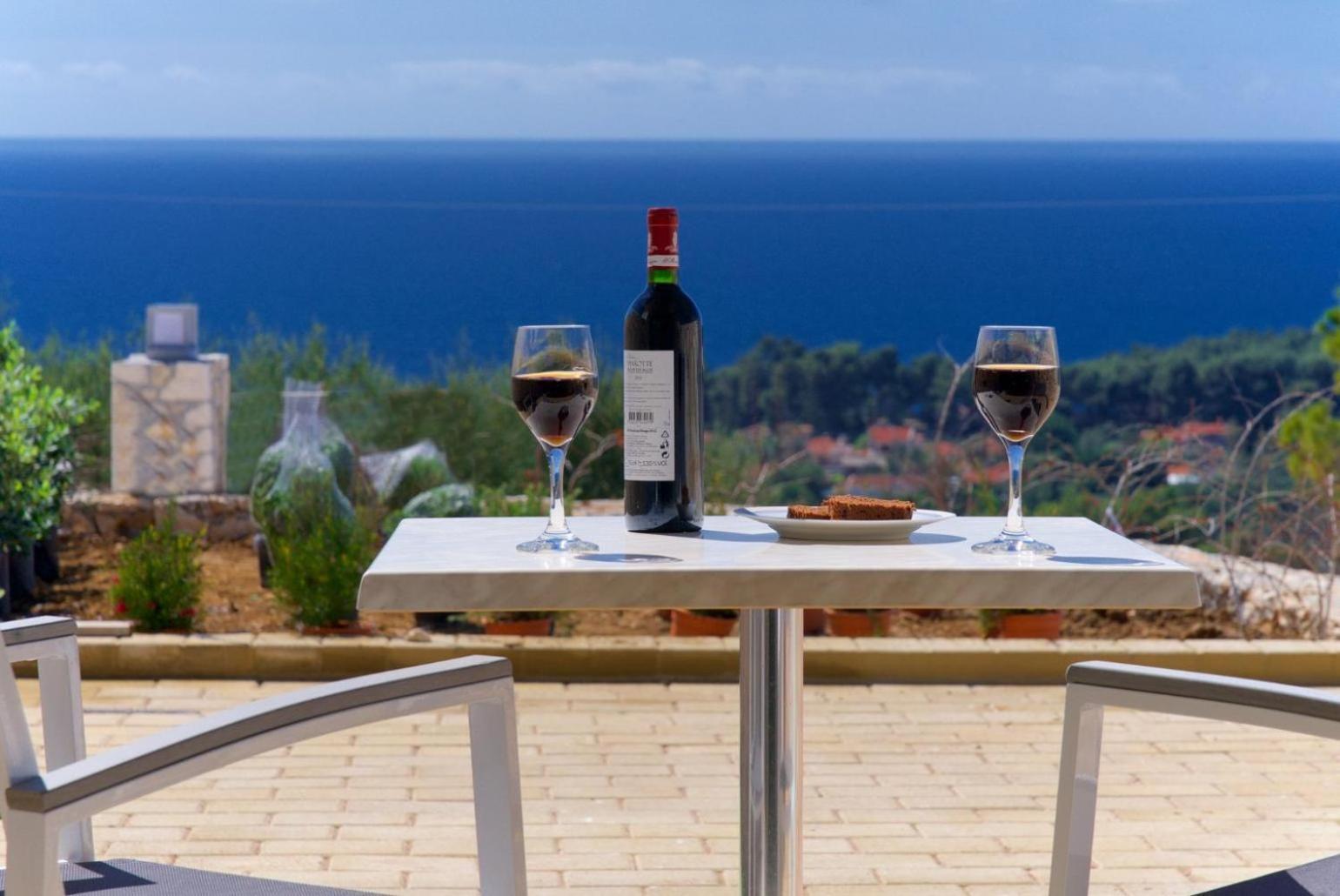 Villa Lassi Illios Argostoli (Kefalonia) Exterior foto