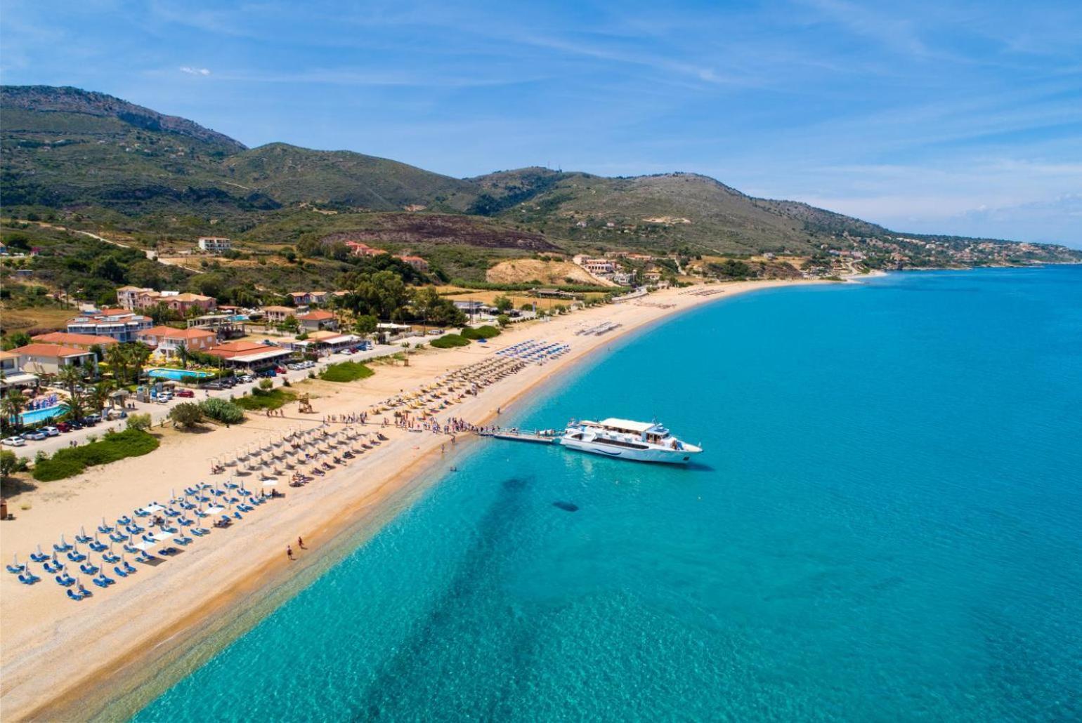 Villa Lassi Illios Argostoli (Kefalonia) Exterior foto