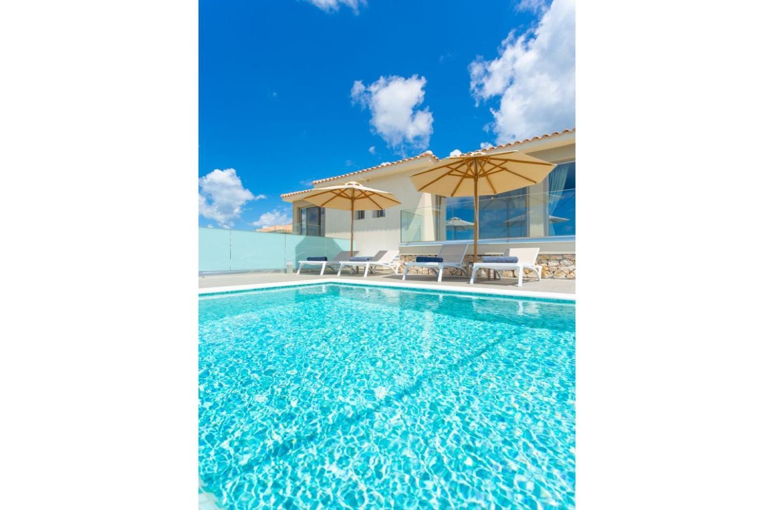 Villa Lassi Illios Argostoli (Kefalonia) Exterior foto