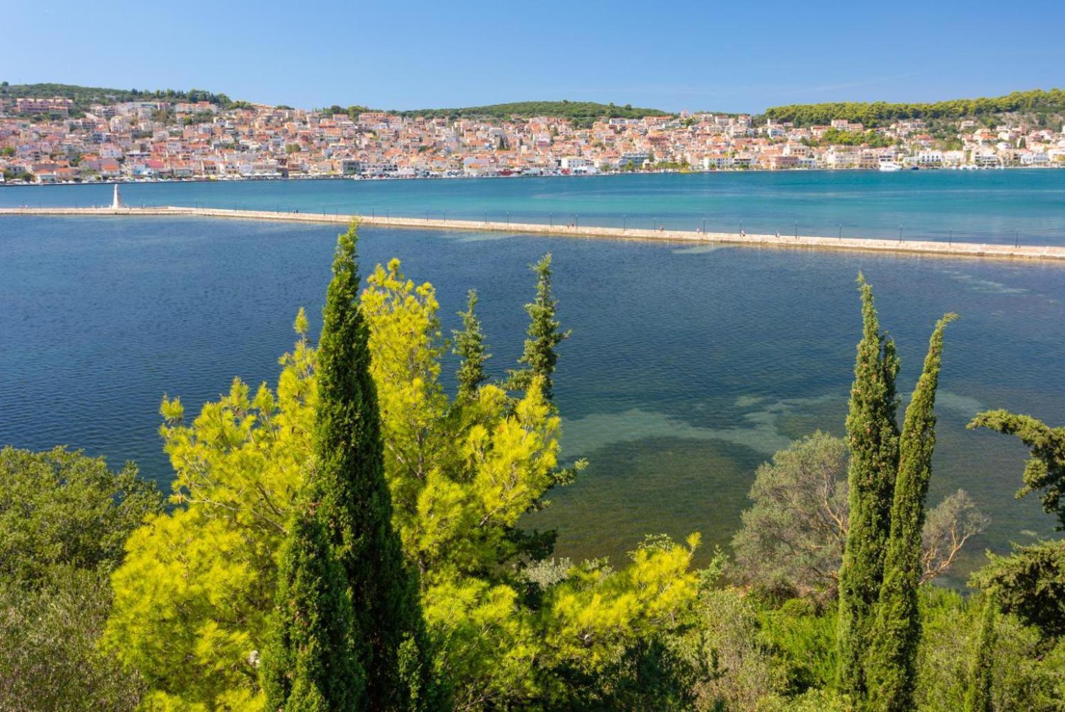 Villa Lassi Illios Argostoli (Kefalonia) Exterior foto
