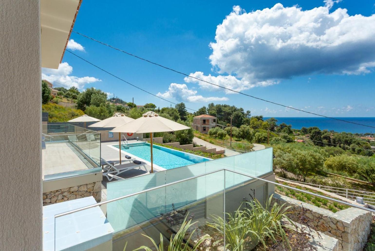Villa Lassi Illios Argostoli (Kefalonia) Exterior foto