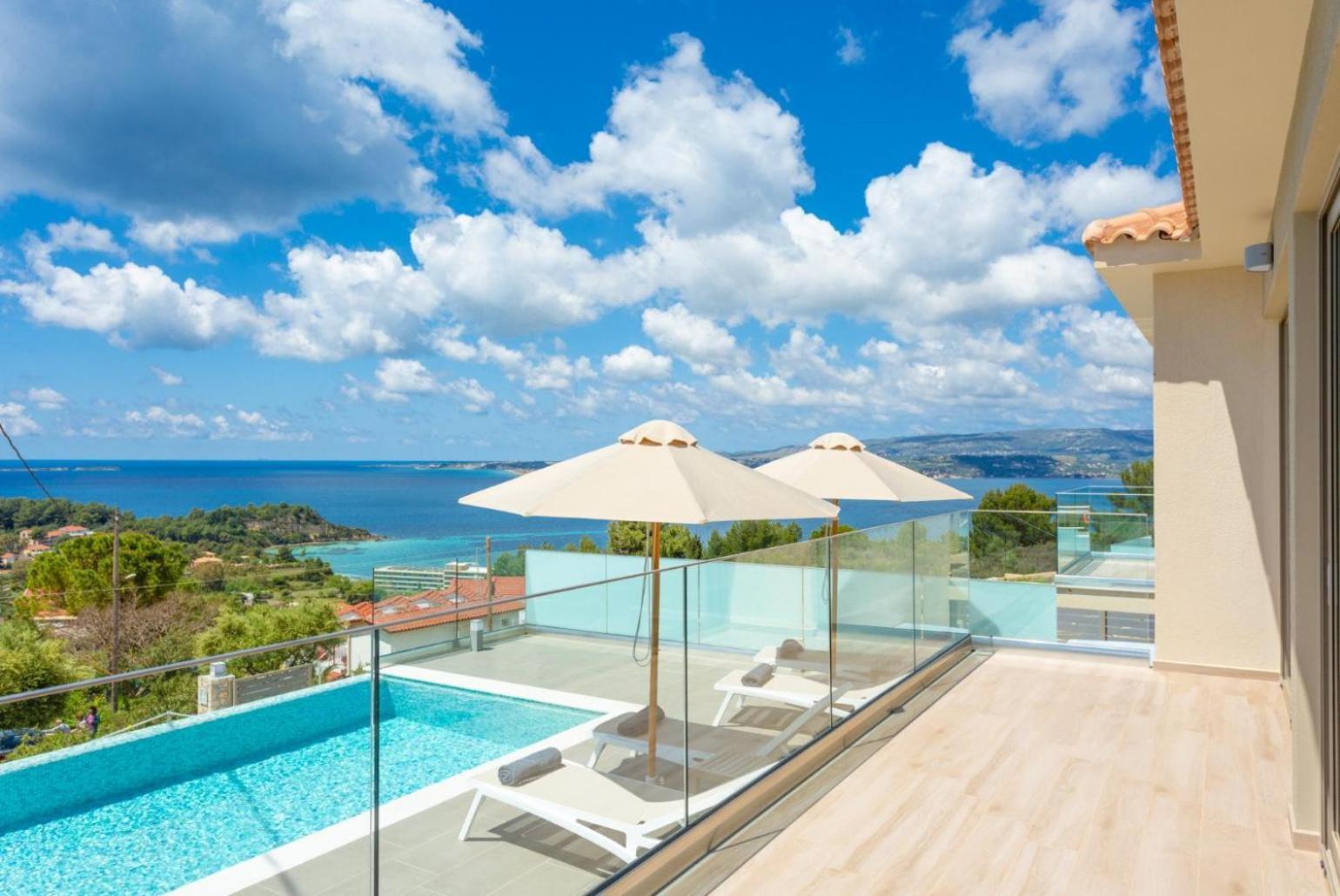 Villa Lassi Illios Argostoli (Kefalonia) Exterior foto