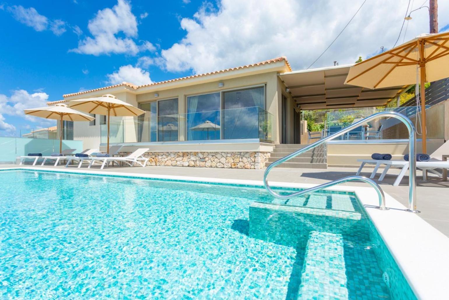 Villa Lassi Illios Argostoli (Kefalonia) Exterior foto