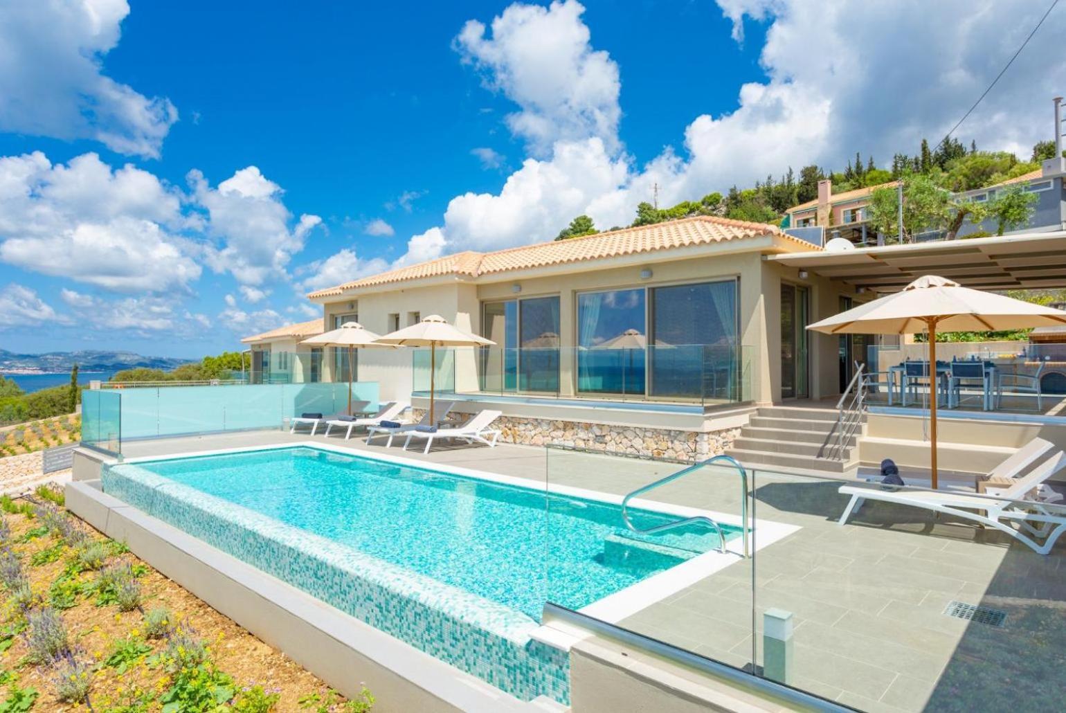 Villa Lassi Illios Argostoli (Kefalonia) Exterior foto