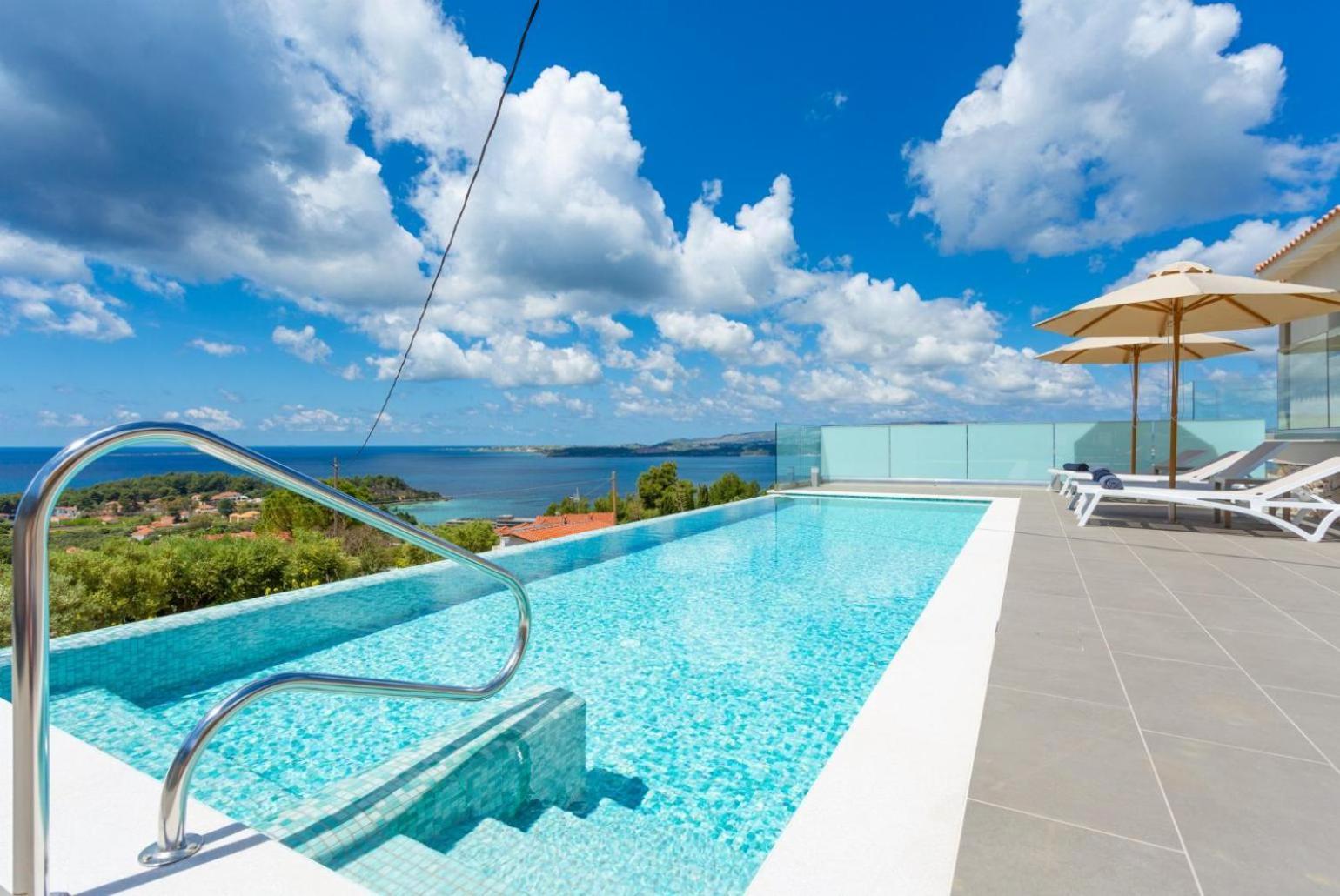 Villa Lassi Illios Argostoli (Kefalonia) Exterior foto