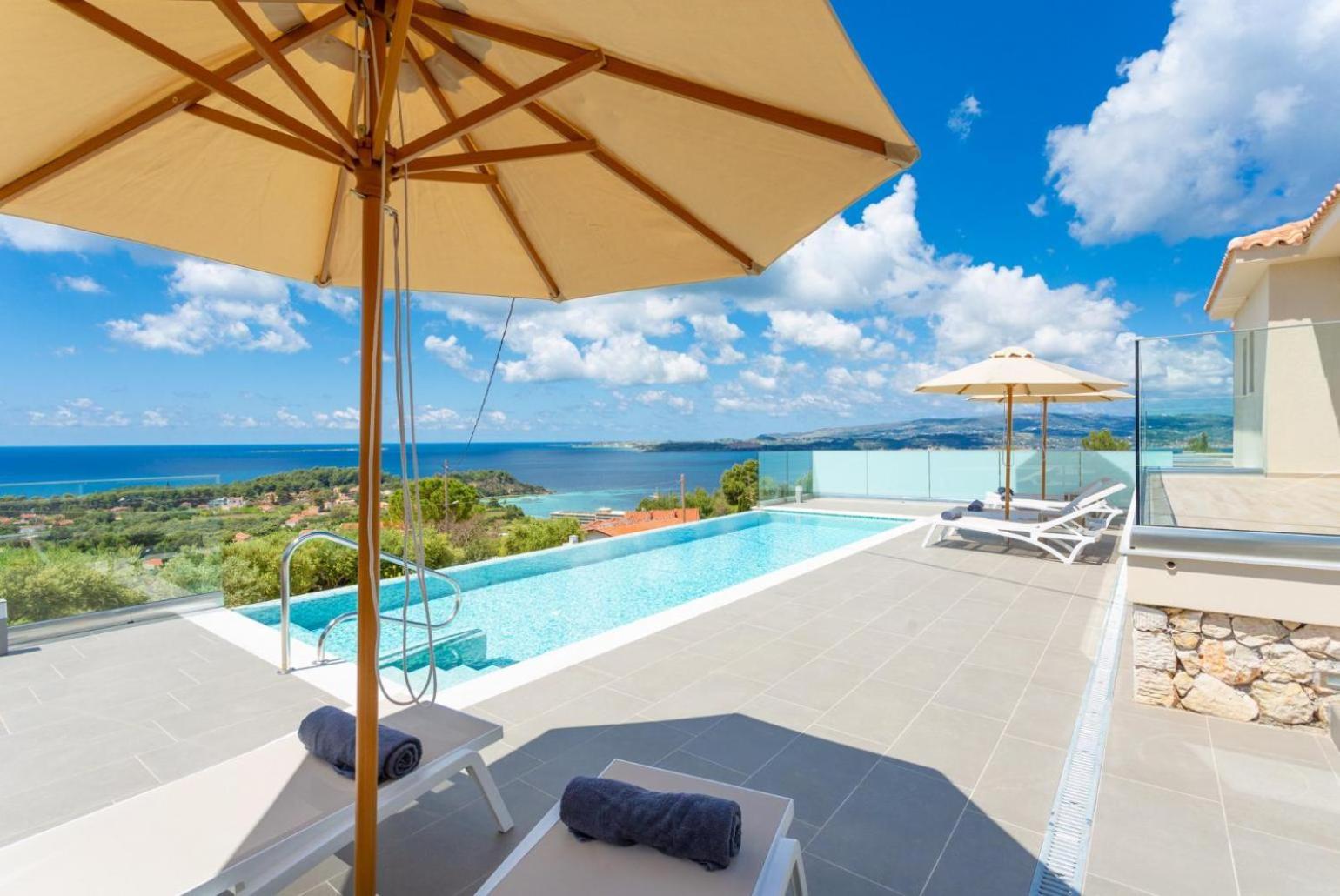 Villa Lassi Illios Argostoli (Kefalonia) Exterior foto